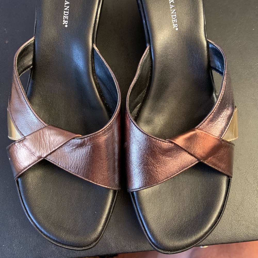 Athena Alexander Slides